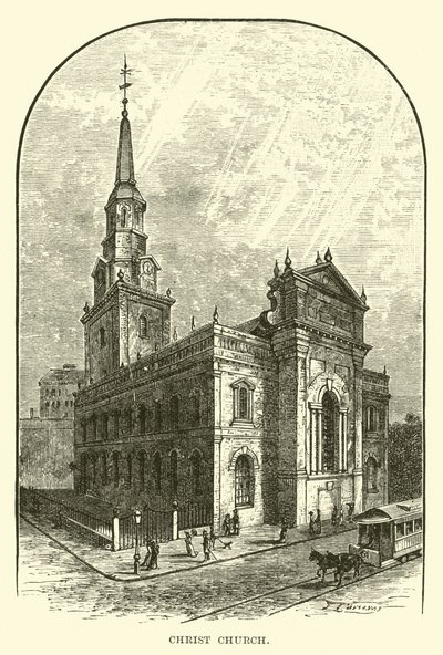 Kristova církev od English School