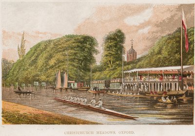 Christchurch Meadows od English School