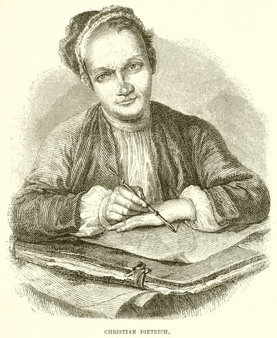 Christian Dietrich od English School