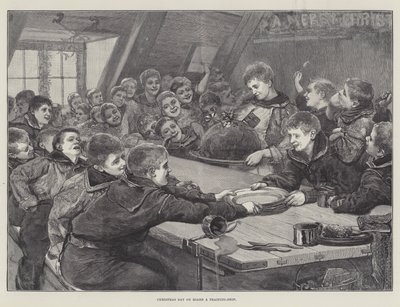 Závěsný od English School