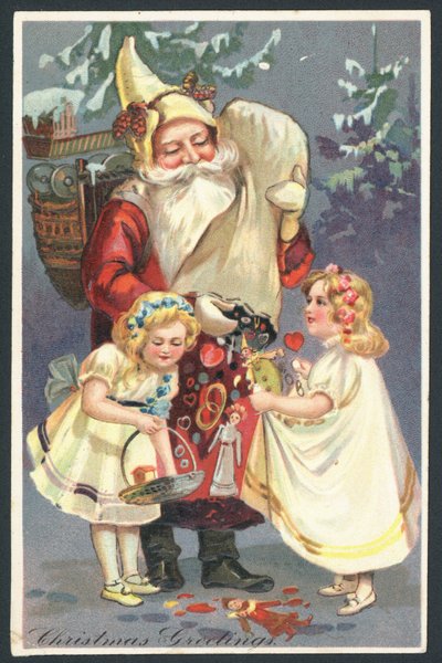 Vánoční pozdravy od English School