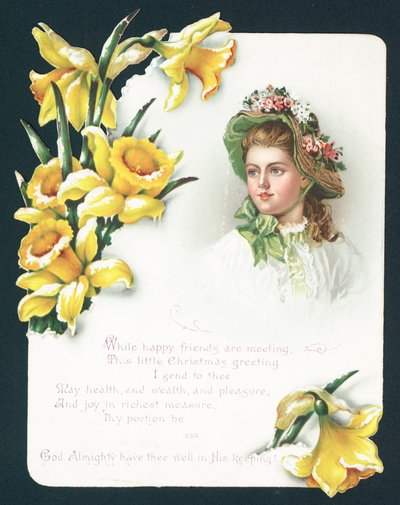 vánoční pozdrav od English School