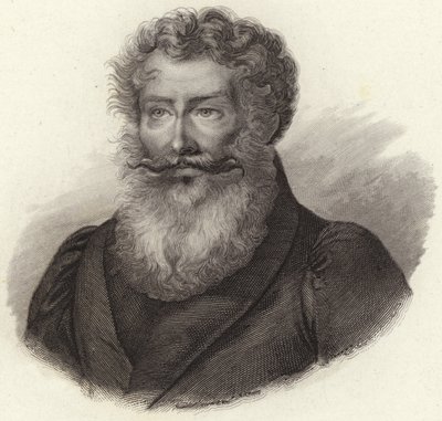 Christophe George Gustave de Schlaberndorf od English School
