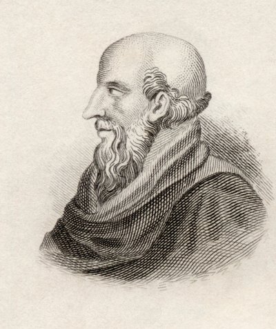 Chrysippus of Soli, z „Crabbes Historical Dictionary“, vydaného v roce 1825 od English School