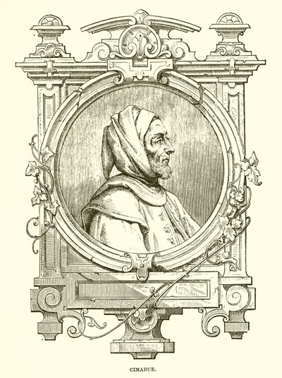 Cimabue od English School