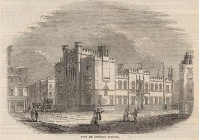 City of London School od English School