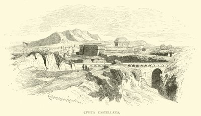 Civita Castellana od English School