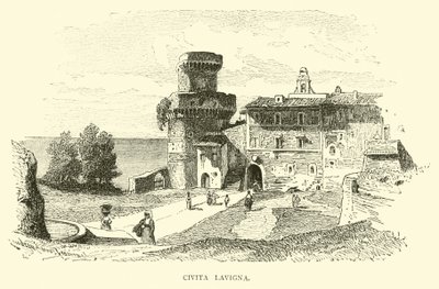 Civita Lavigna od English School