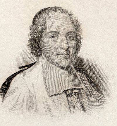 Claude Fleury, z 