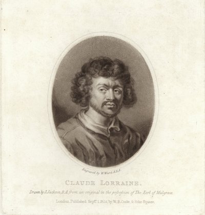 Claude Lorraine od English School