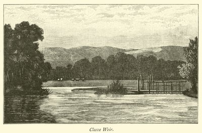 Cleeve Weir od English School
