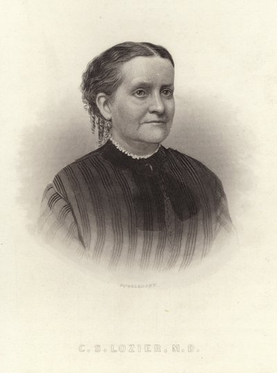 Clemence Sophia Lozier od English School