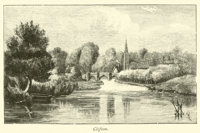 Clifton od English School