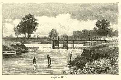 Clifton Weir od English School