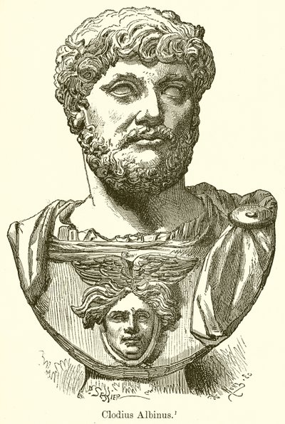 Clodius Albinus od English School