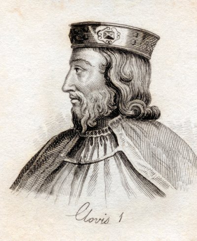 Clovis I, z 