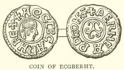 Mince Ecgberht od English School