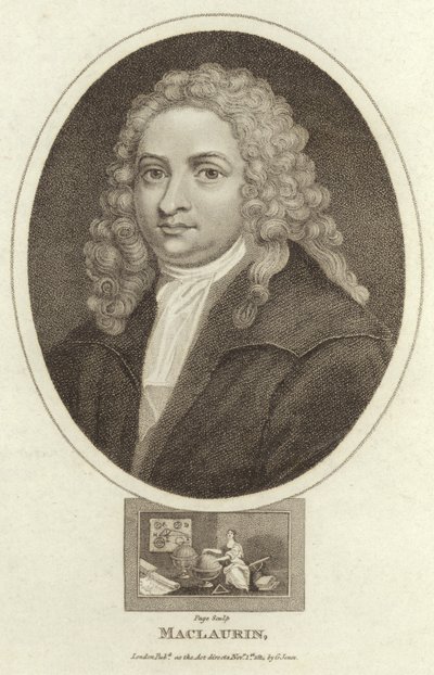 Colin Maclaurin od English School