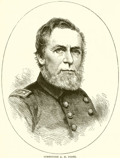 Komodor A. H. Foote od English School