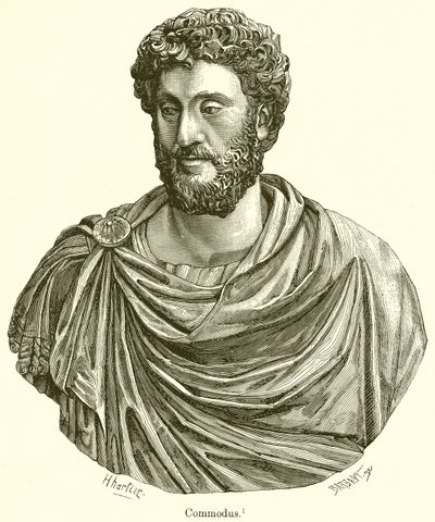 Commodus od English School