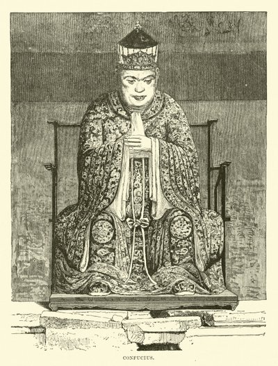 Konfucius od English School