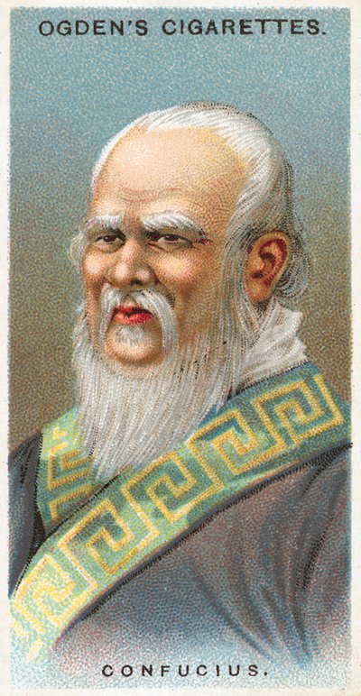 Konfucius od English School