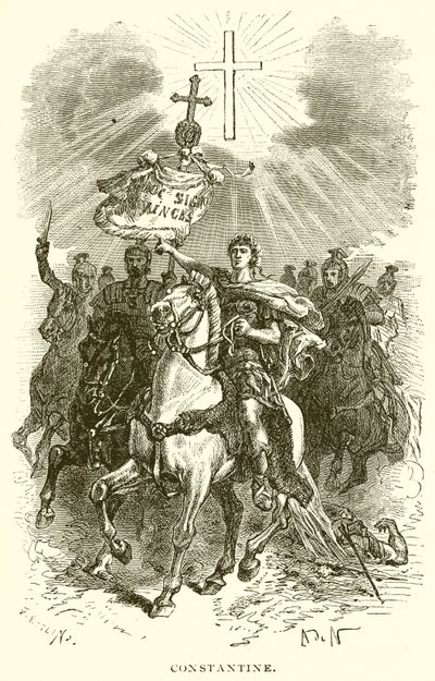 Constantine od English School