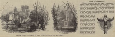 Cork, Nový hřbitov od English School