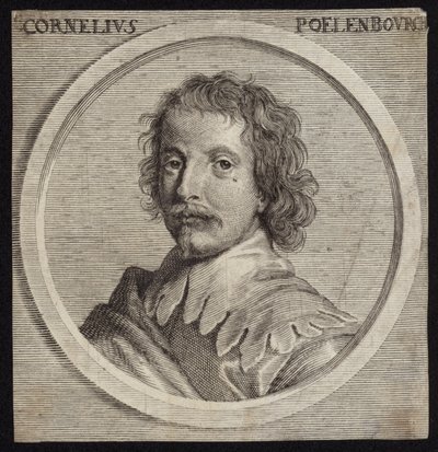 Cornelis van Poelenburgh od English School
