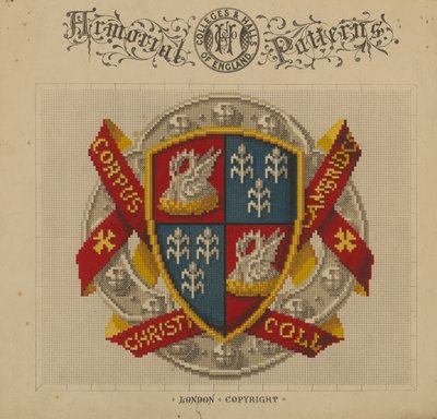 Corpus Christi College Cambridge od English School