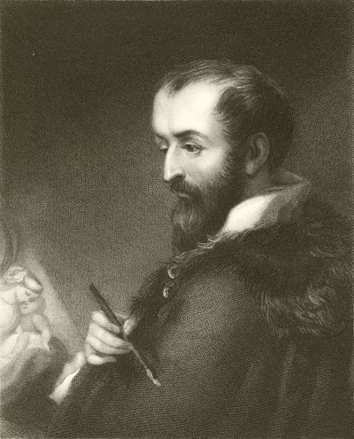 Correggio od English School