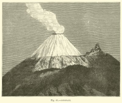 Cotopaxi od English School