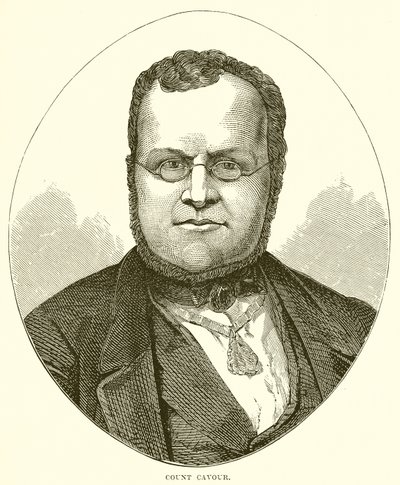 hrabě Cavour od English School