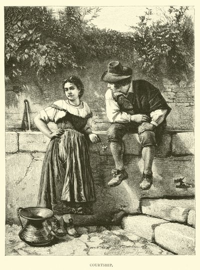 Námluvy od English School