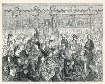 Covent Garden, Londýn od English School