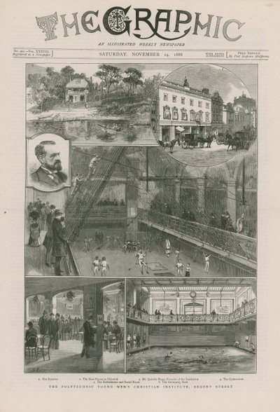 Obálka grafiky od English School