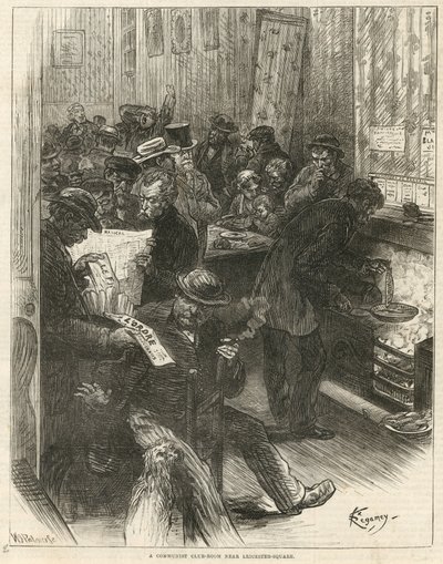 Obálka Illustrated London News od English School
