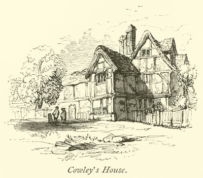 Cowleyův dům od English School
