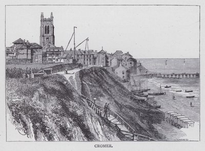 Cromer (rytina) od English School