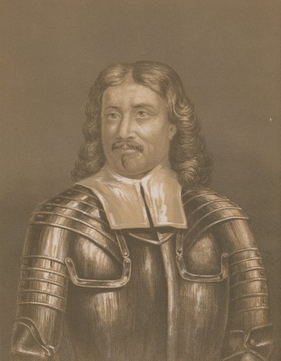 Cromwell od English School