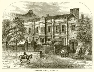 Cromwellův dům, Highgate od English School
