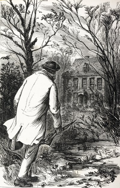 Crow Hall, z 
