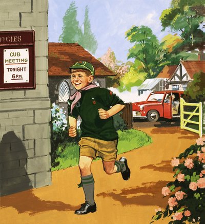 Cub od English School