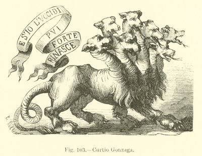Curtius Gonzaga od English School
