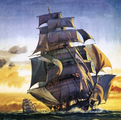 Cutty Sark od English School