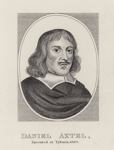 Daniel Axtel (rytina) od English School