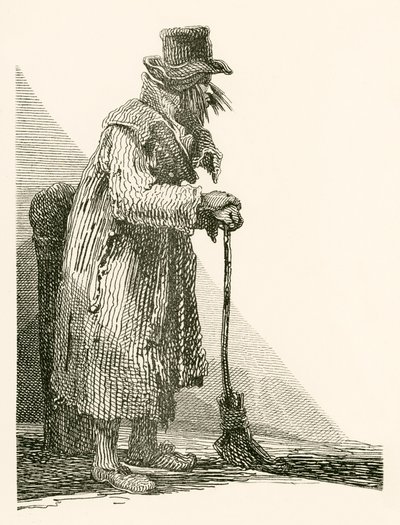 Daniel Cropp, metař od English School