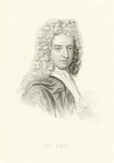 Daniel De Foe od English School