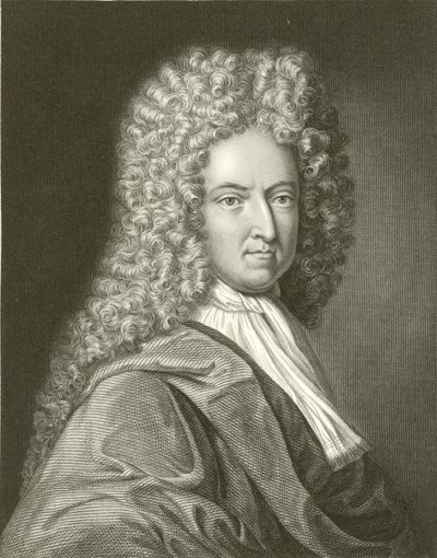 Daniel Defoe od English School