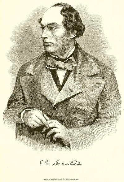Daniel Maclise od English School